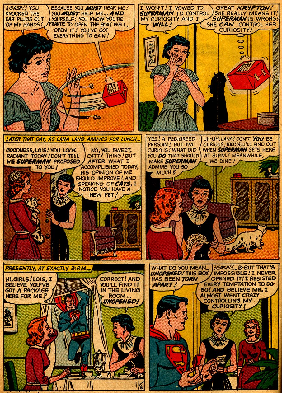 Read online Superman's Girl Friend, Lois Lane comic -  Issue #72 - 30