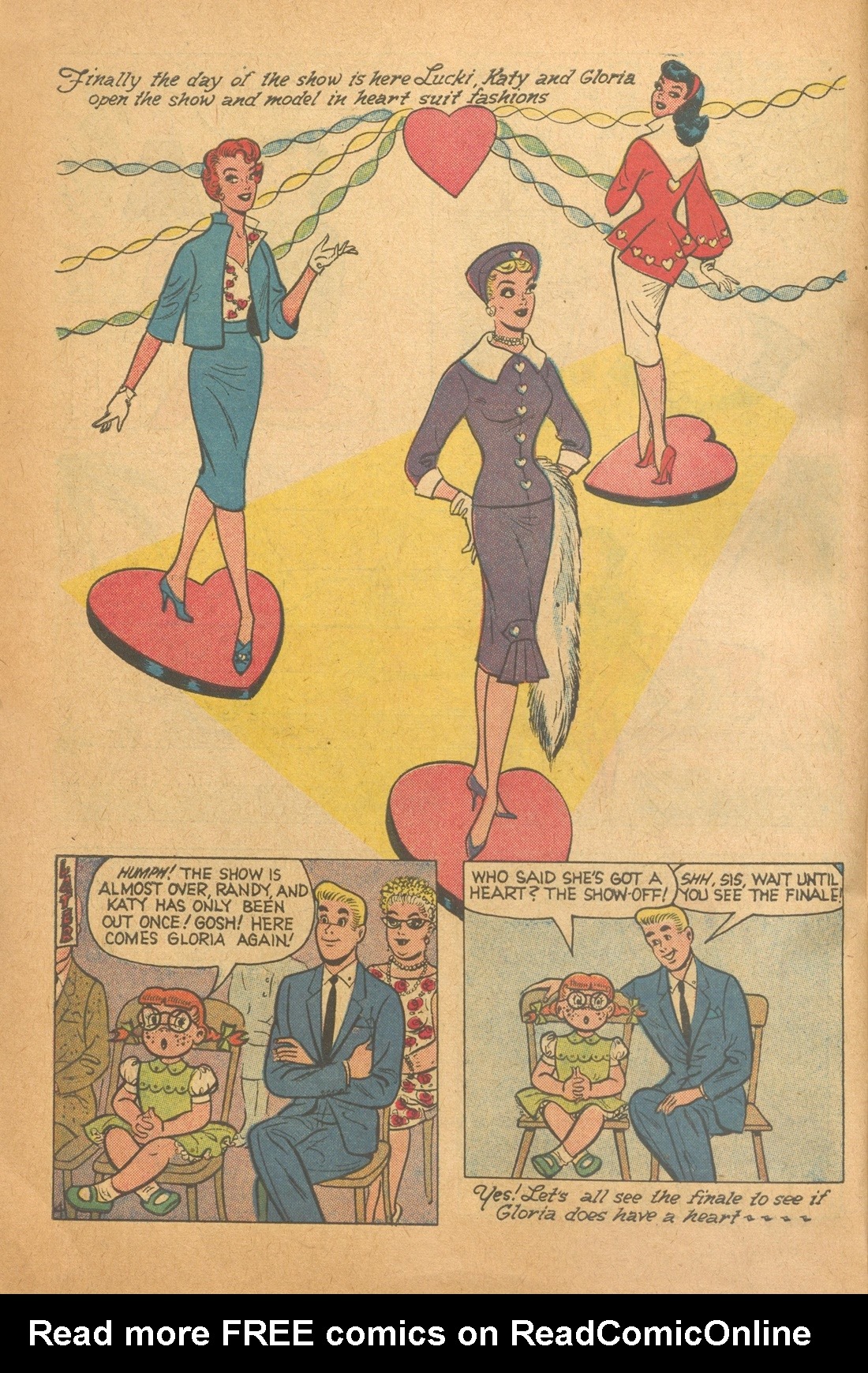 Read online Katy Keene Pin-up Parade comic -  Issue #12 - 6