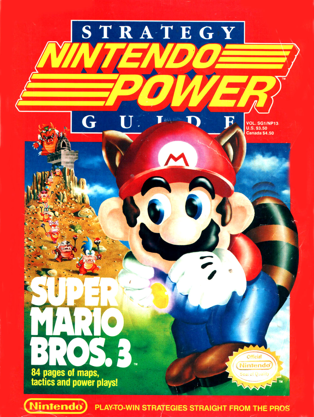 Read online Nintendo Power comic -  Issue #13 - 2