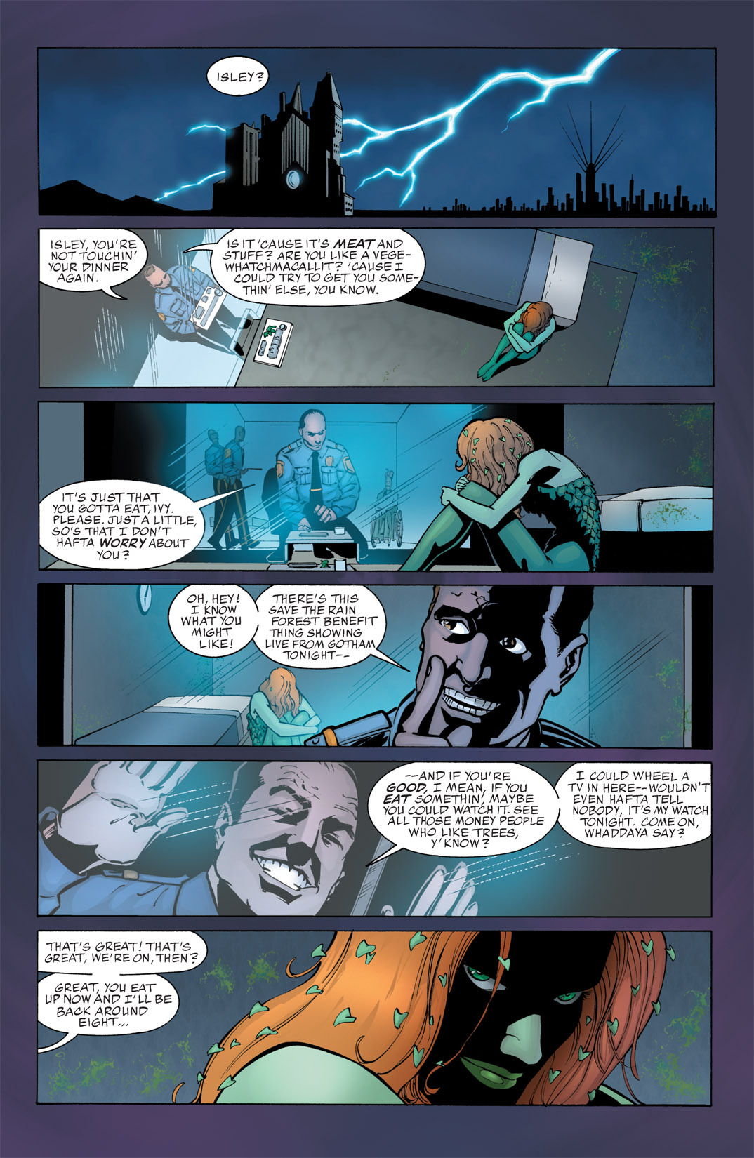 Read online Batman: Gotham Knights comic -  Issue #15 - 2