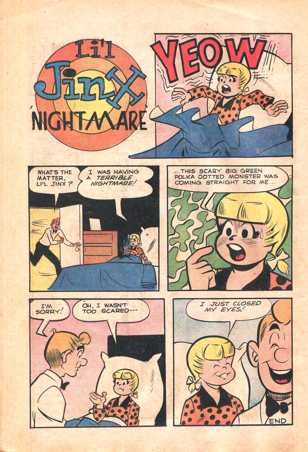 Read online Archie's Pal Jughead comic -  Issue #115 - 10