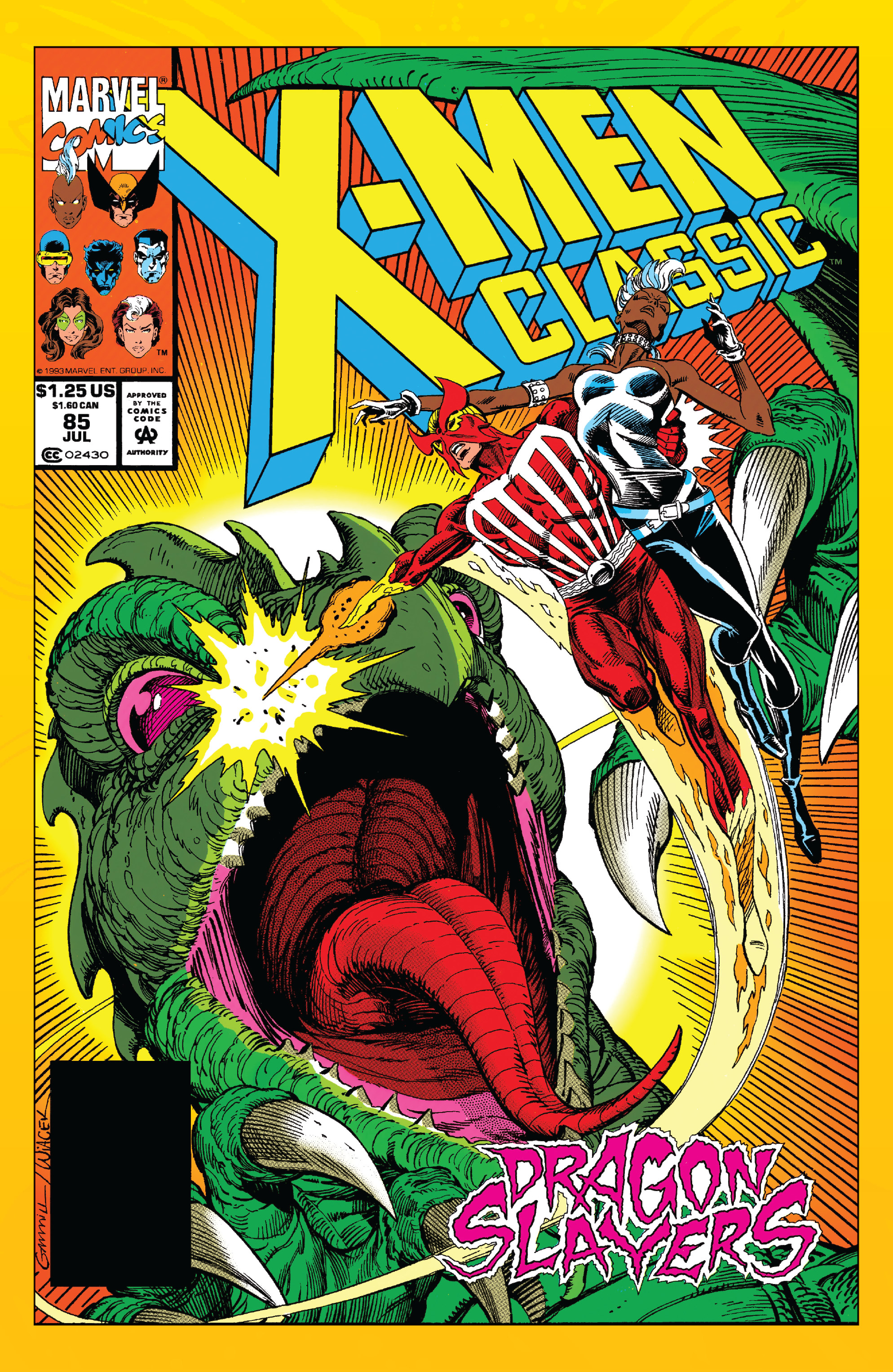 Read online X-Men Classic: The Complete Collection comic -  Issue # TPB 2 (Part 5) - 30