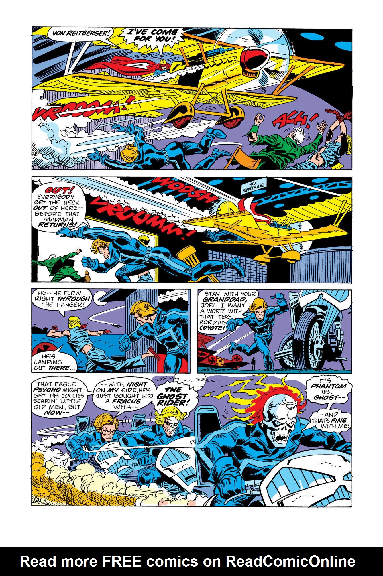 Read online Marvel Masterworks: Ghost Rider comic -  Issue # TPB 2 (Part 2) - 50