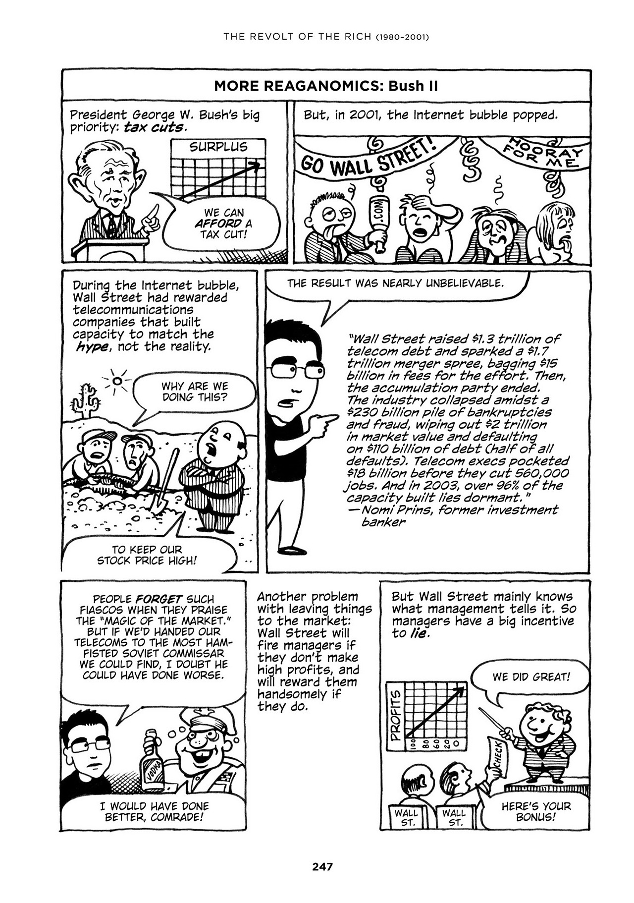 Read online Economix comic -  Issue # TPB (Part 3) - 48