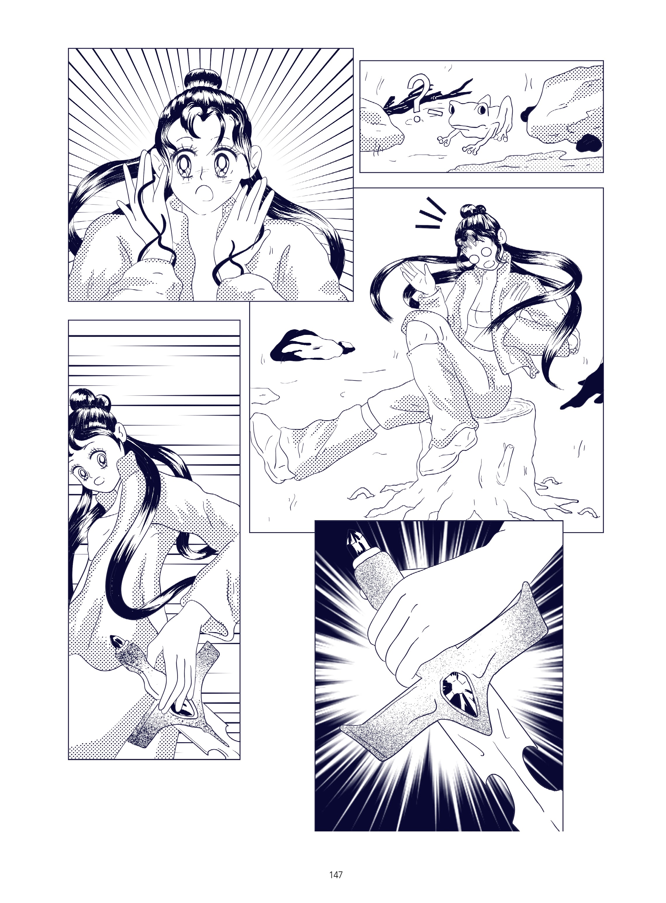 Read online Goblin Girl comic -  Issue # TPB (Part 2) - 45