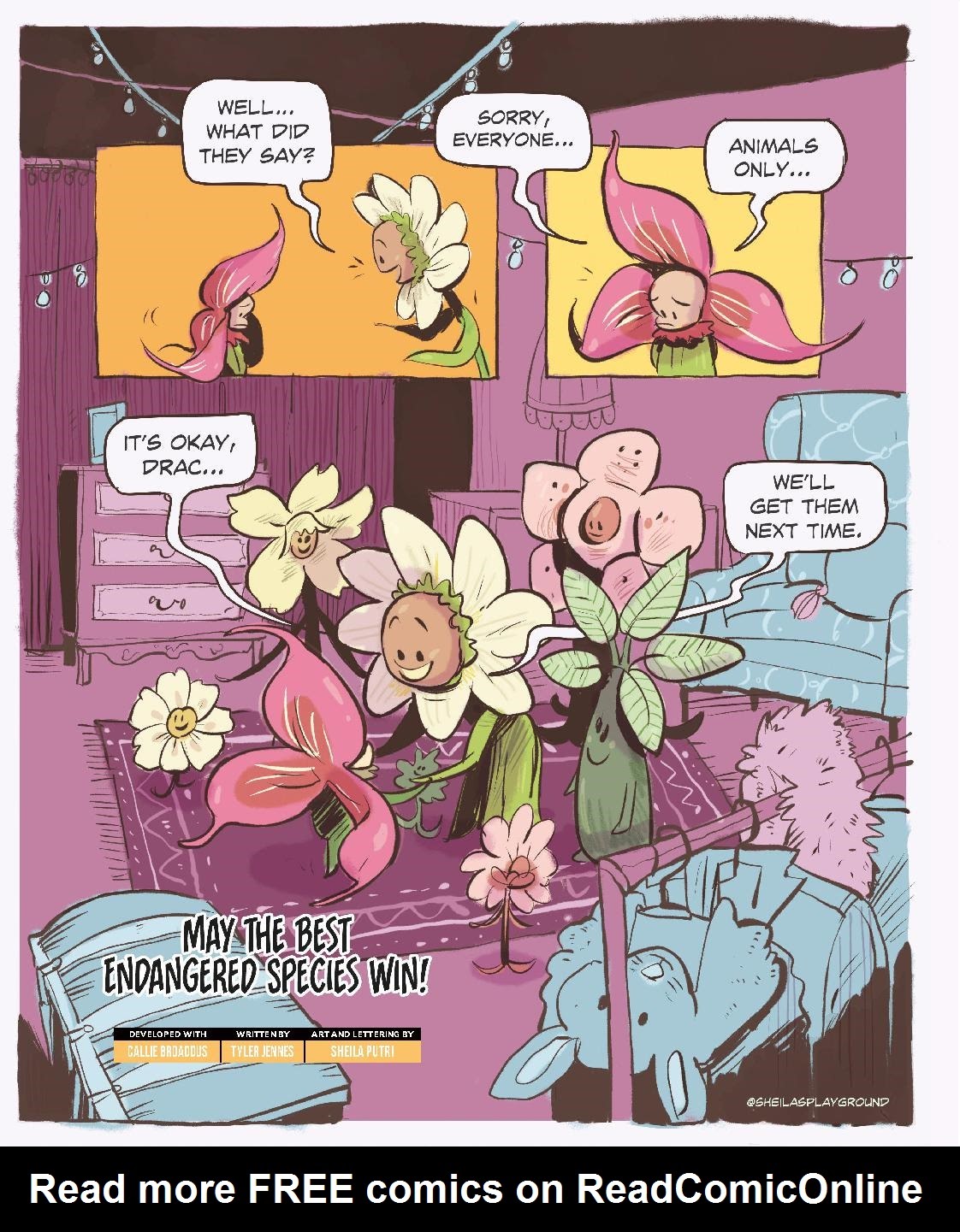 Read online The Most Important Comic Book on Earth: Stories to Save the World comic -  Issue # TPB (Part 2) - 55