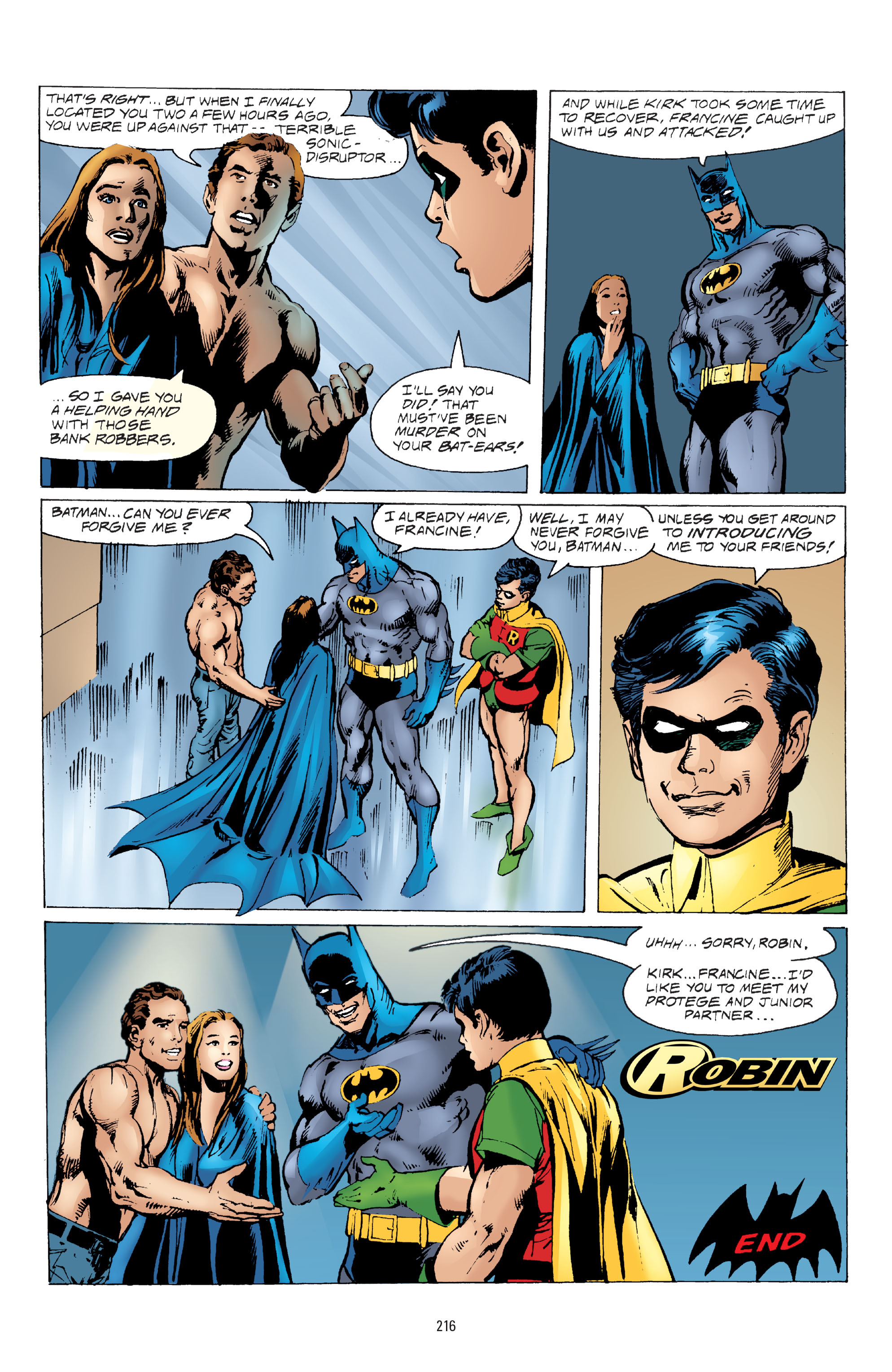 Read online Batman by Neal Adams comic -  Issue # TPB 3 (Part 3) - 14