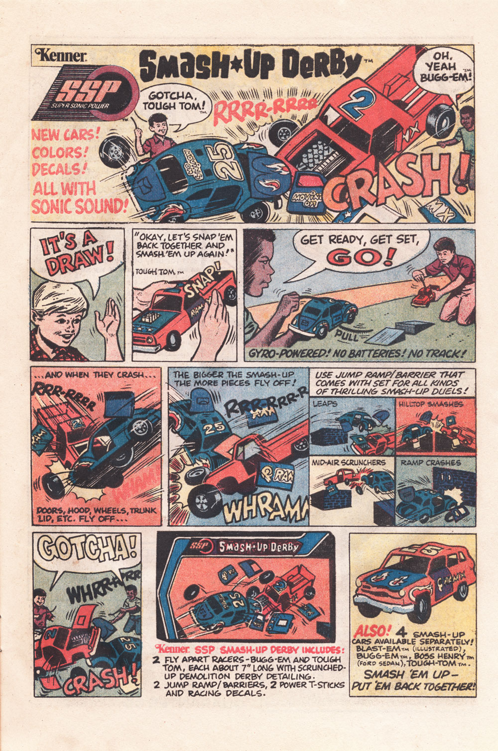 Read online Star Spangled War Stories (1952) comic -  Issue #176 - 6