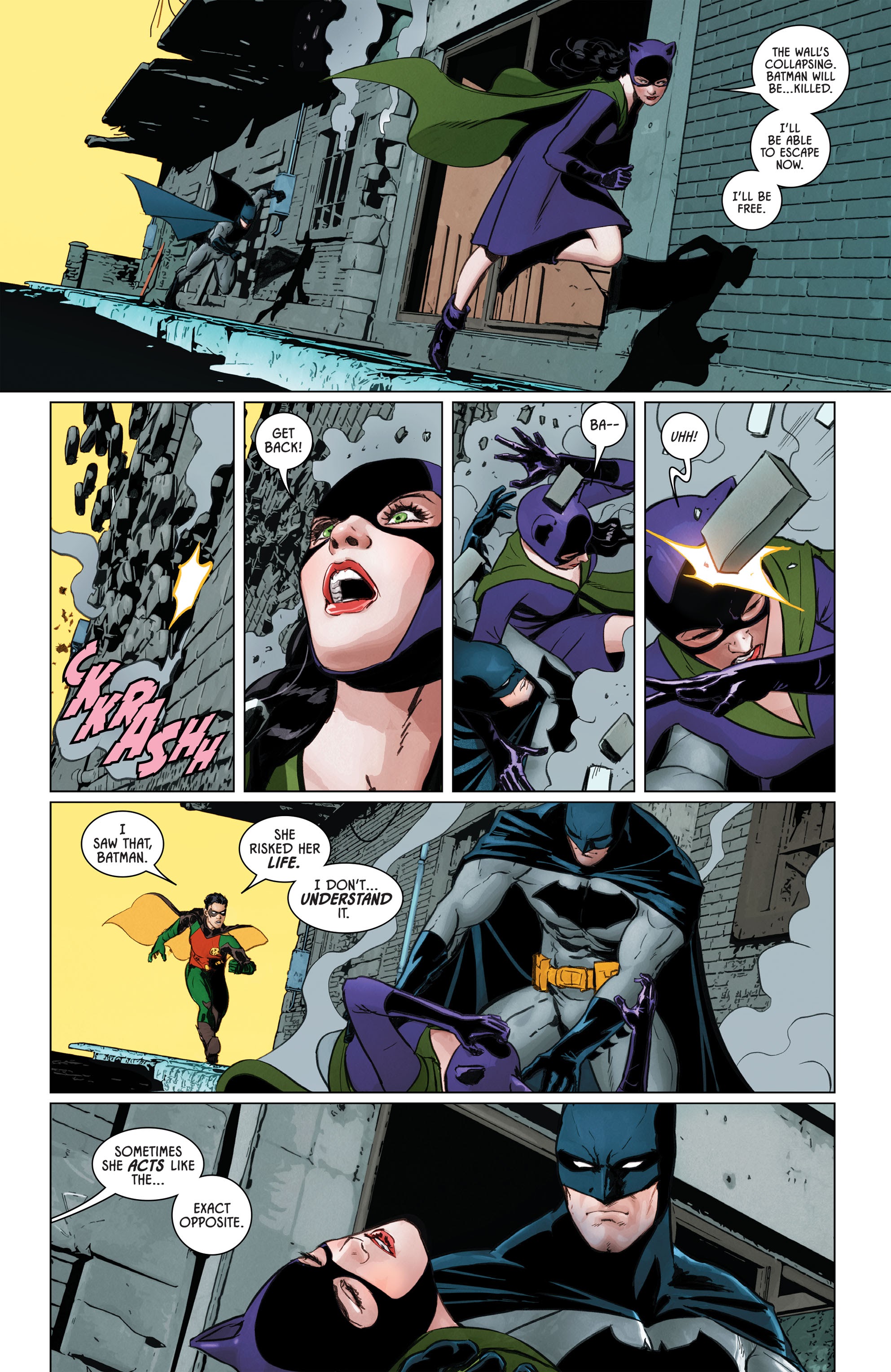 Read online Batman: Rebirth Deluxe Edition comic -  Issue # TPB 3 (Part 3) - 83