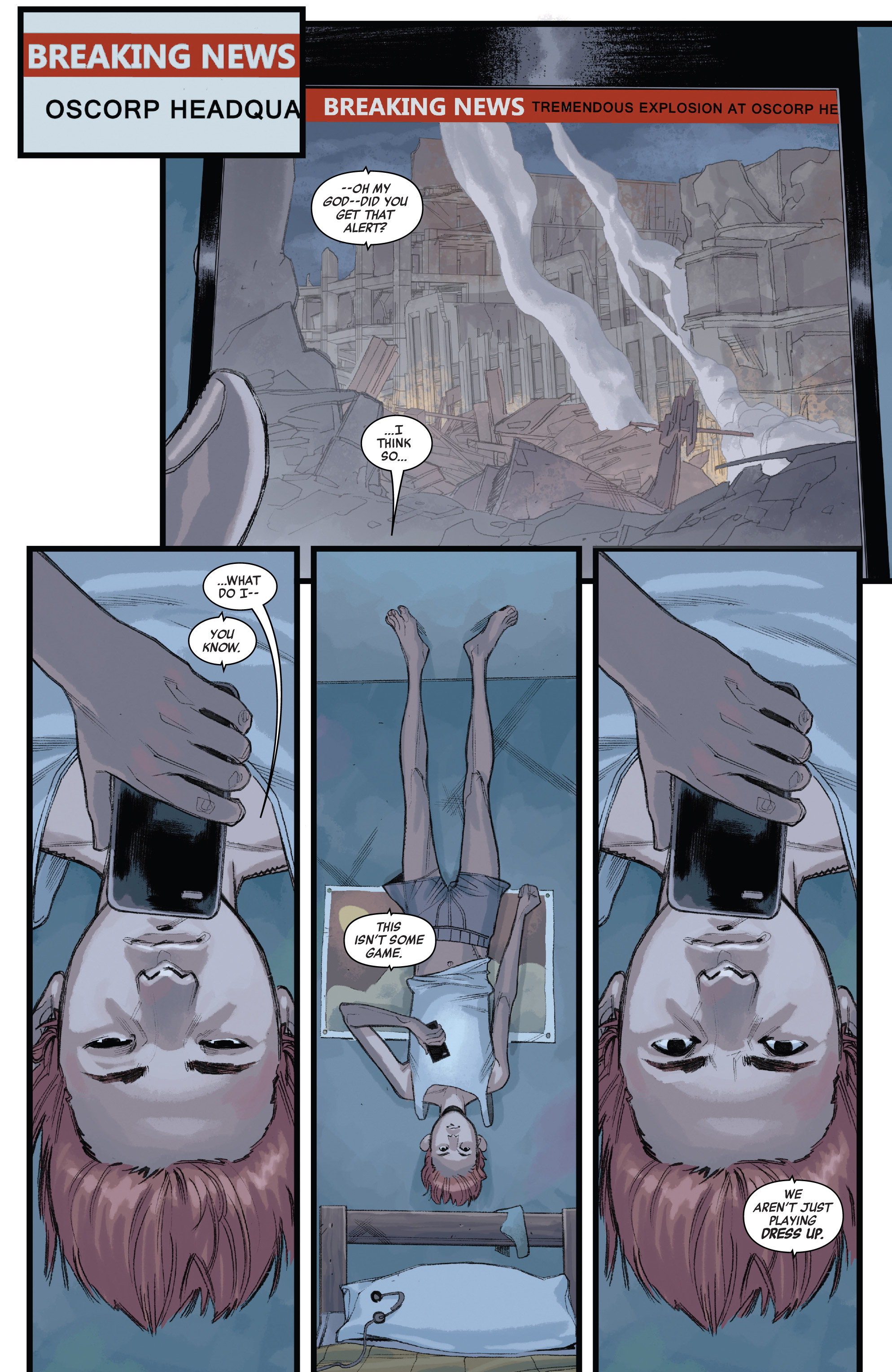 Read online Spider-Man (2019) comic -  Issue #2 - 22