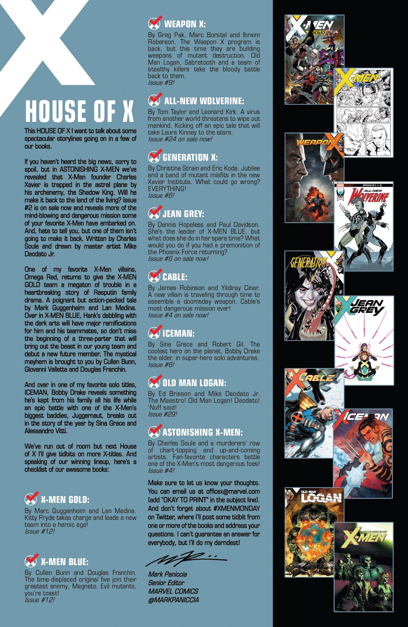 Read online All-New Wolverine (2016) comic -  Issue #24 - 23