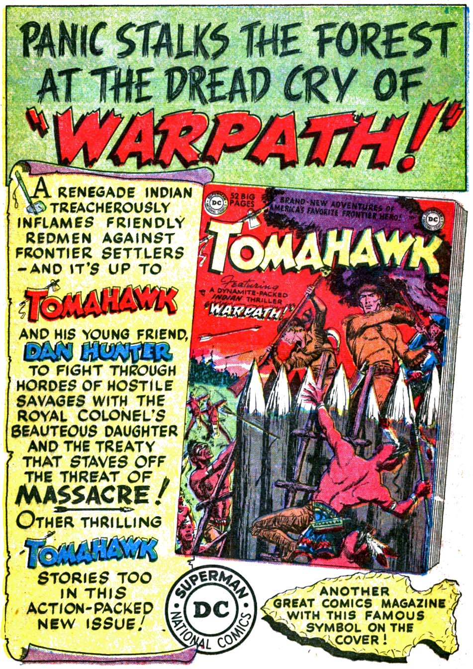 Read online Adventure Comics (1938) comic -  Issue #160 - 37
