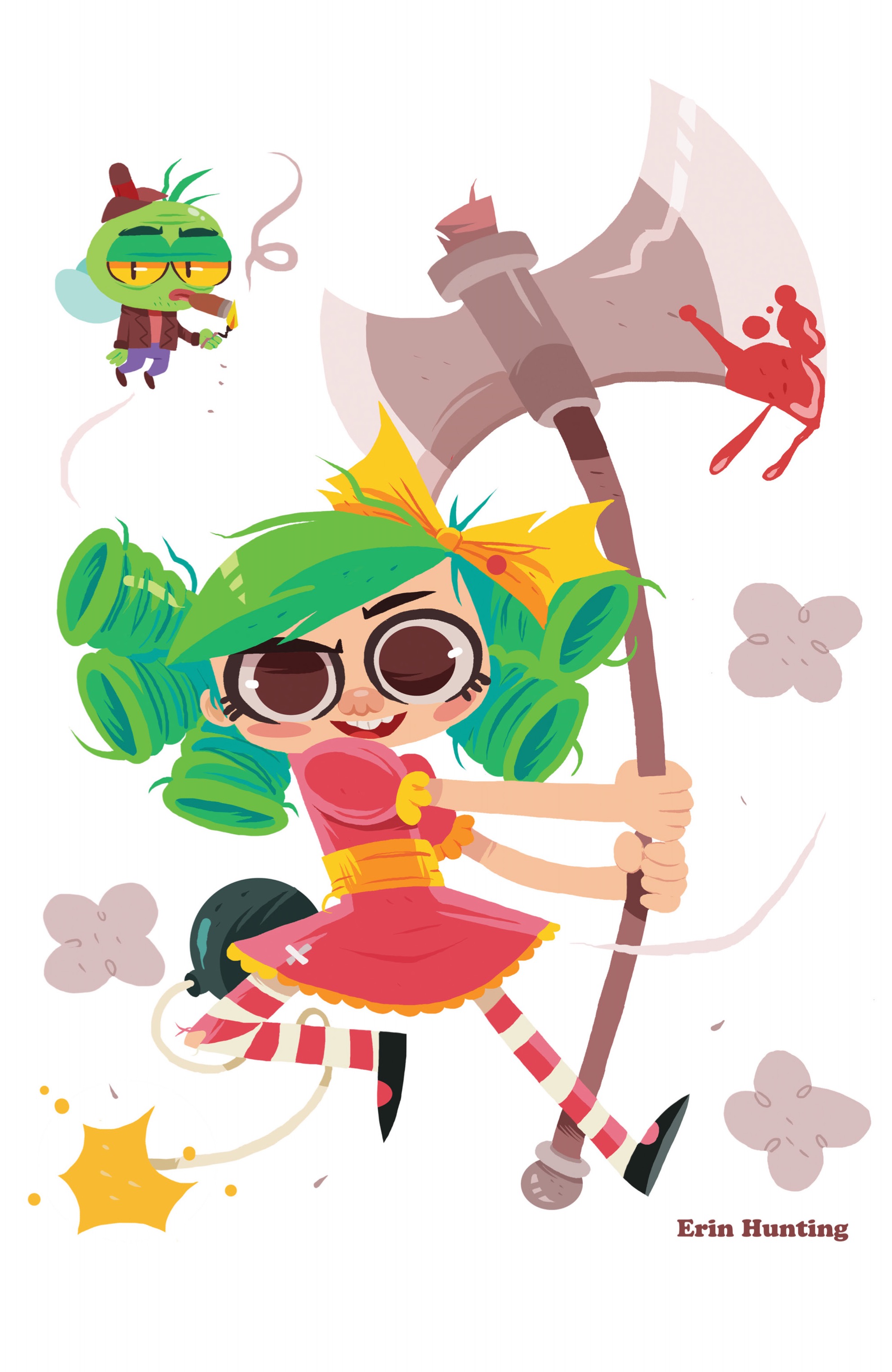 Read online I Hate Fairyland comic -  Issue #1 - 30