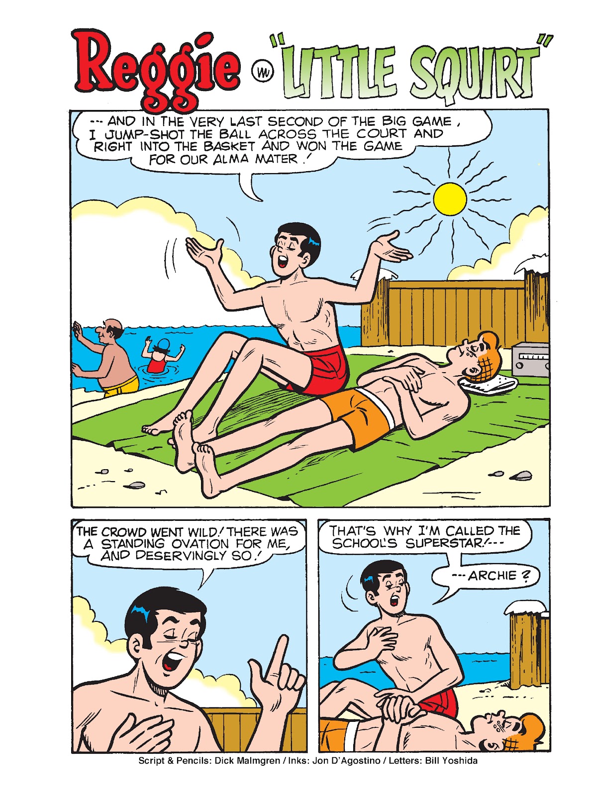 World of Archie Double Digest issue 120 - Page 80