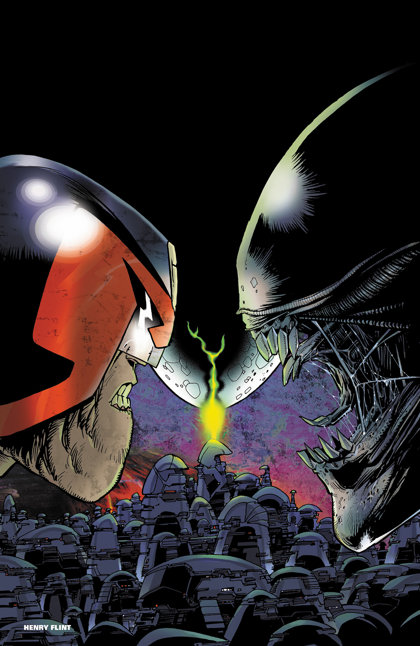 Read online Predator vs. Judge Dredd vs. Aliens: Incubus and Other Stories comic -  Issue # TPB (Part 1) - 72