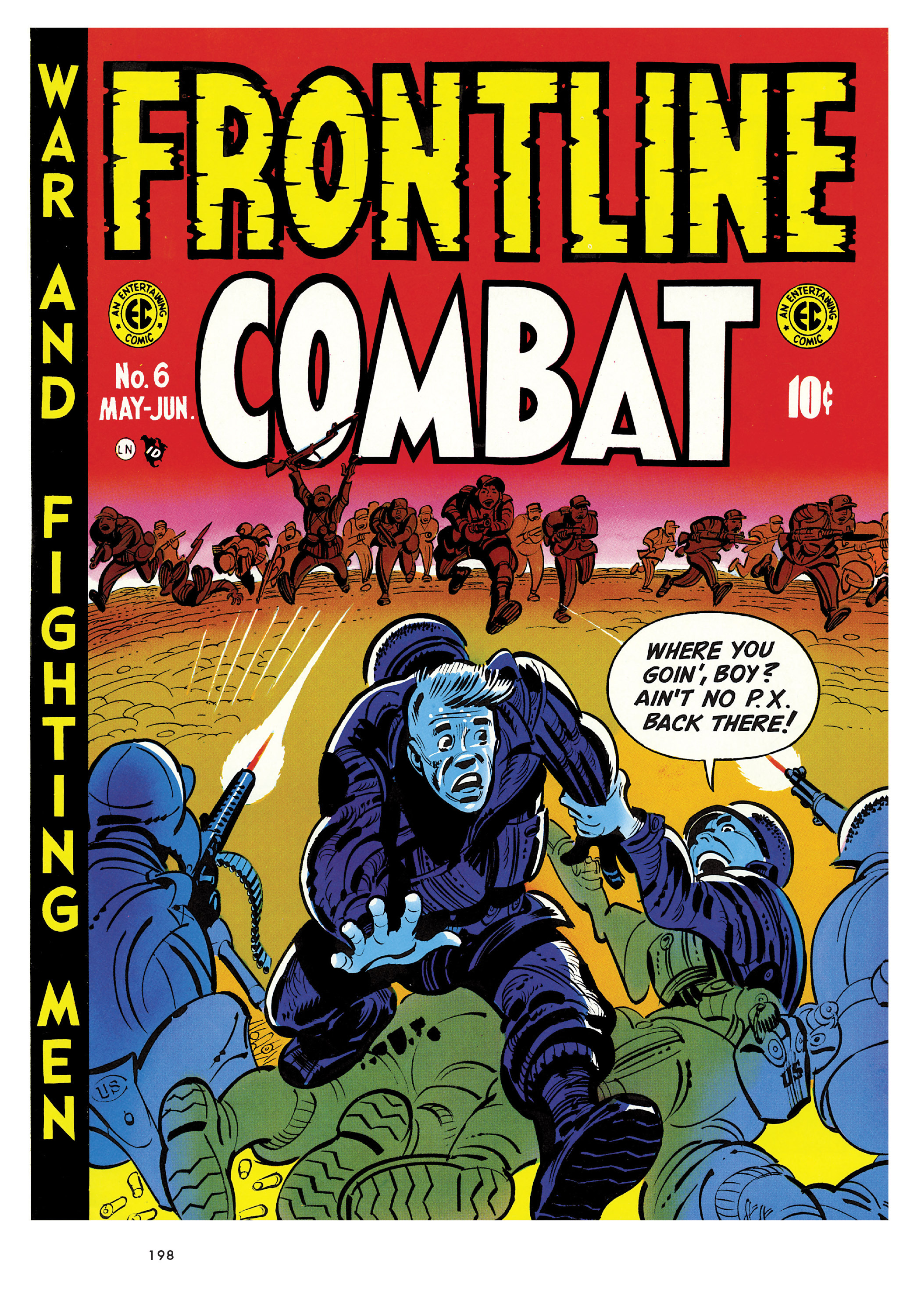 Read online Corpse on the Imjin! comic -  Issue # TPB (Part 3) - 10