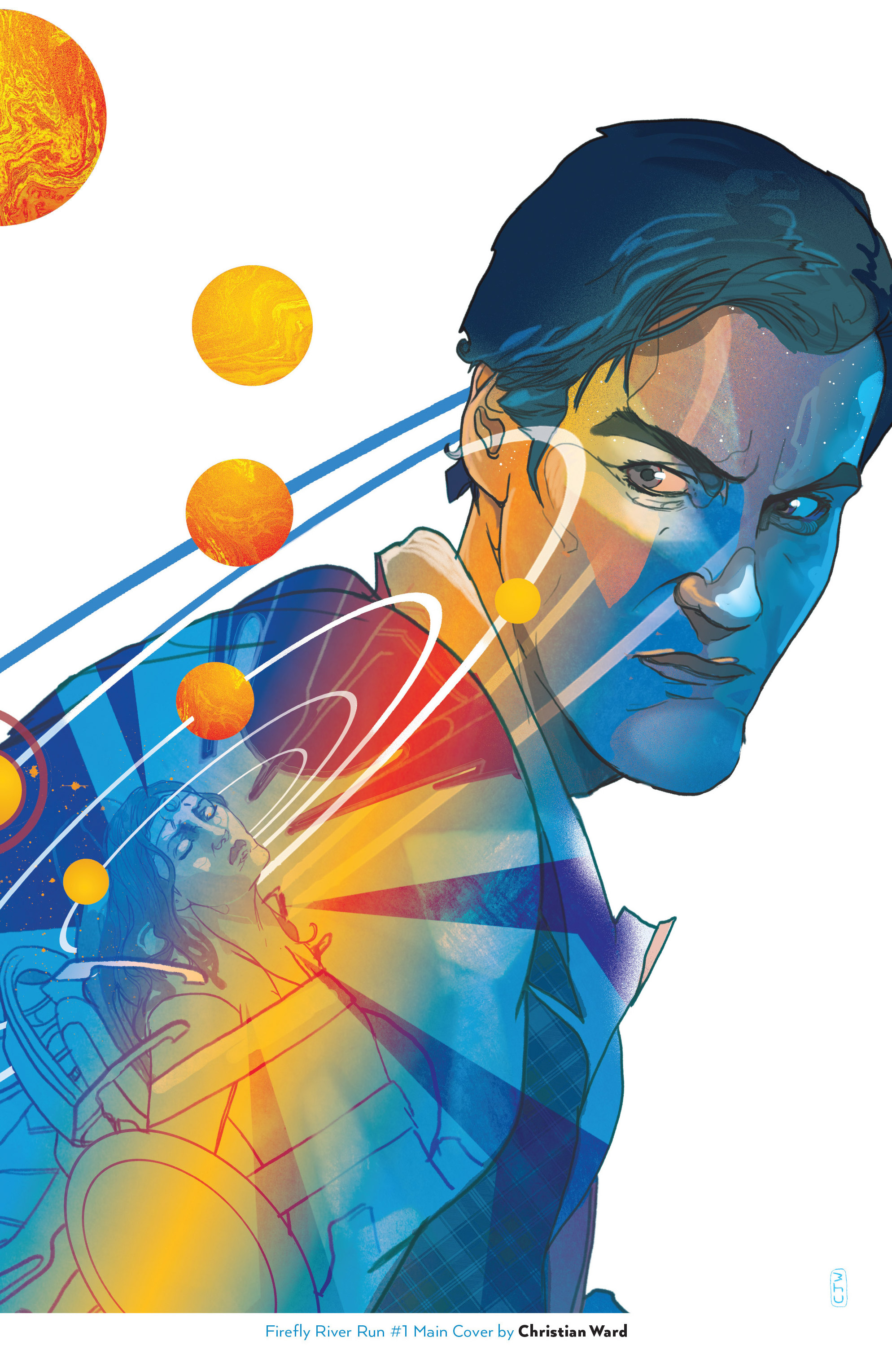 Read online Firefly: River Run comic -  Issue # TPB - 90