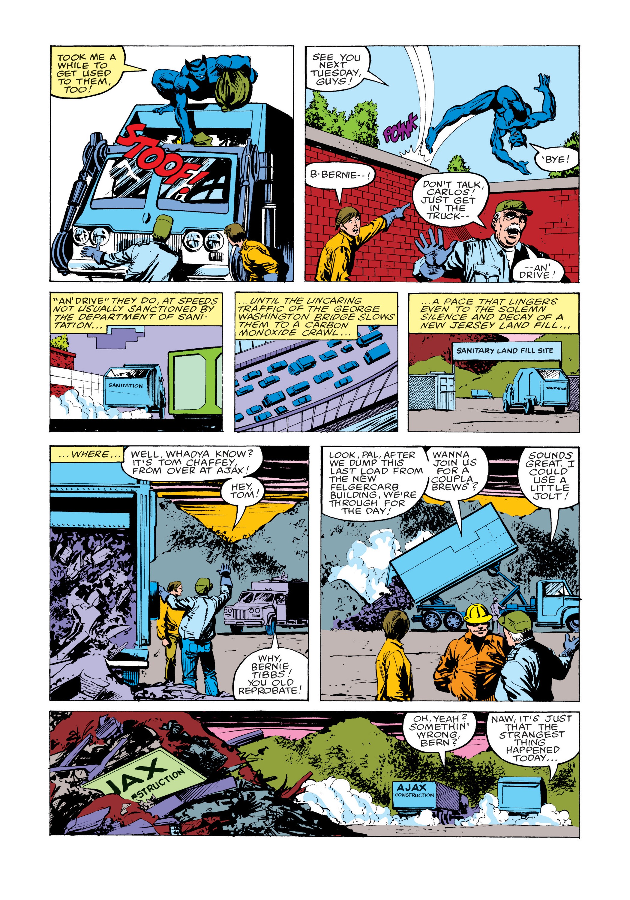 Read online Marvel Masterworks: The Avengers comic -  Issue # TPB 18 (Part 2) - 40