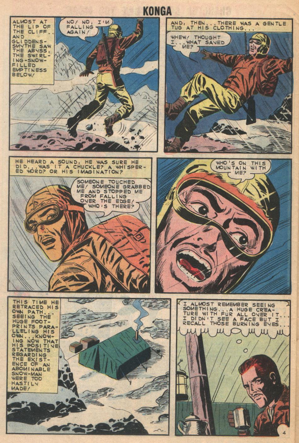 Read online Konga comic -  Issue #15 - 32