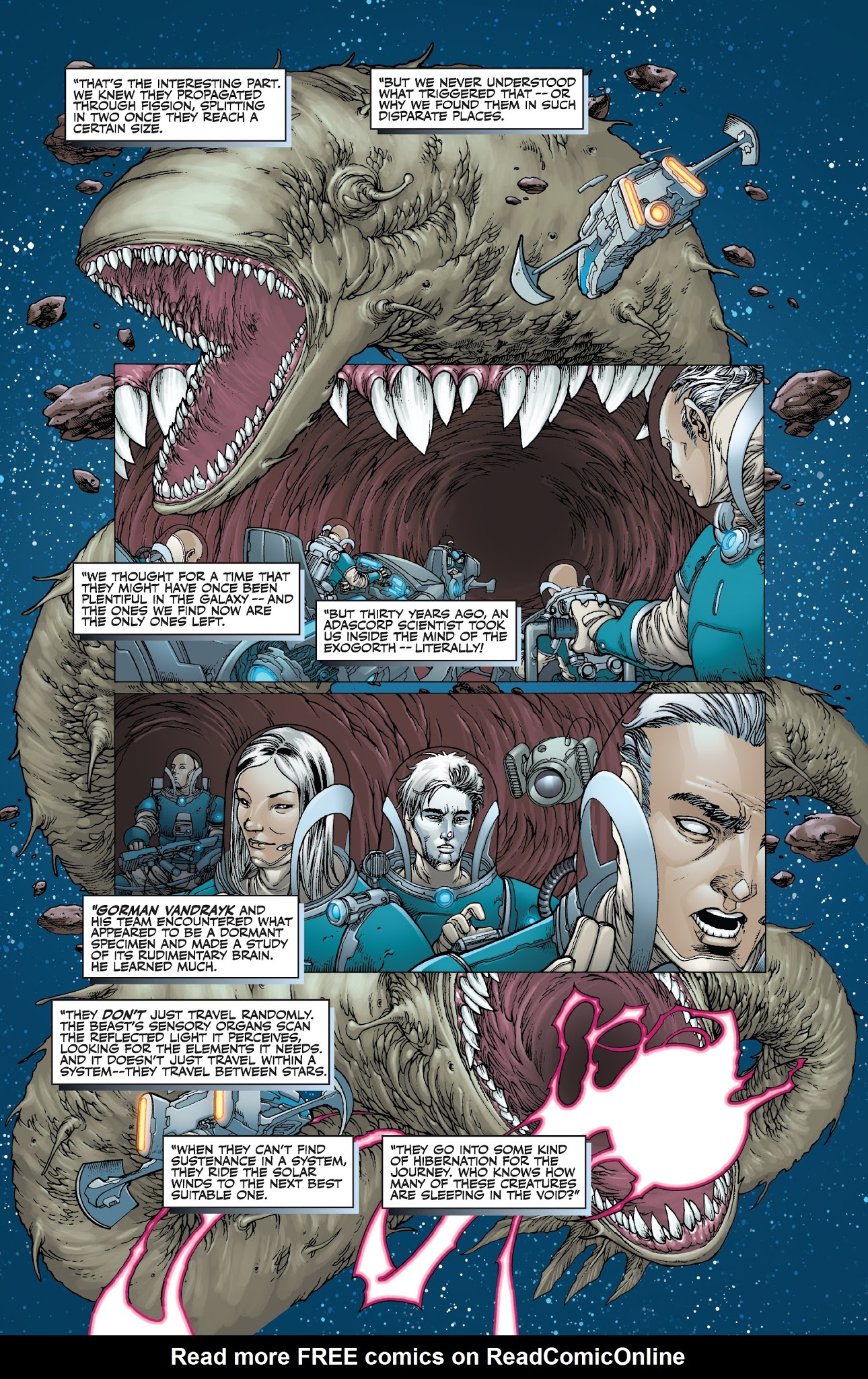 Read online Star Wars Legends: The Old Republic - Epic Collection comic -  Issue # TPB 1 - 429