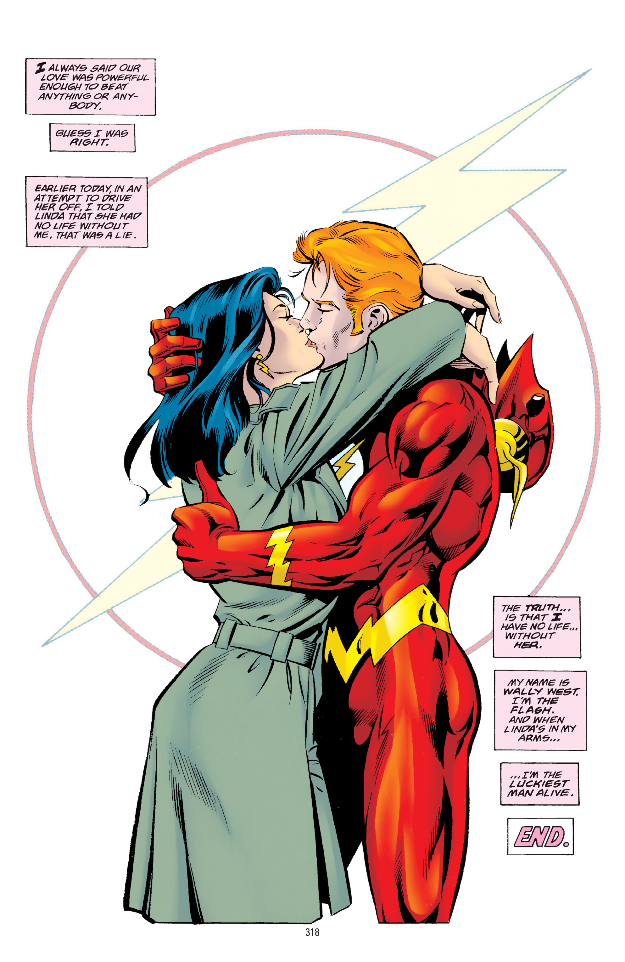 Read online Flash by Mark Waid comic -  Issue # TPB 6 (Part 4) - 14
