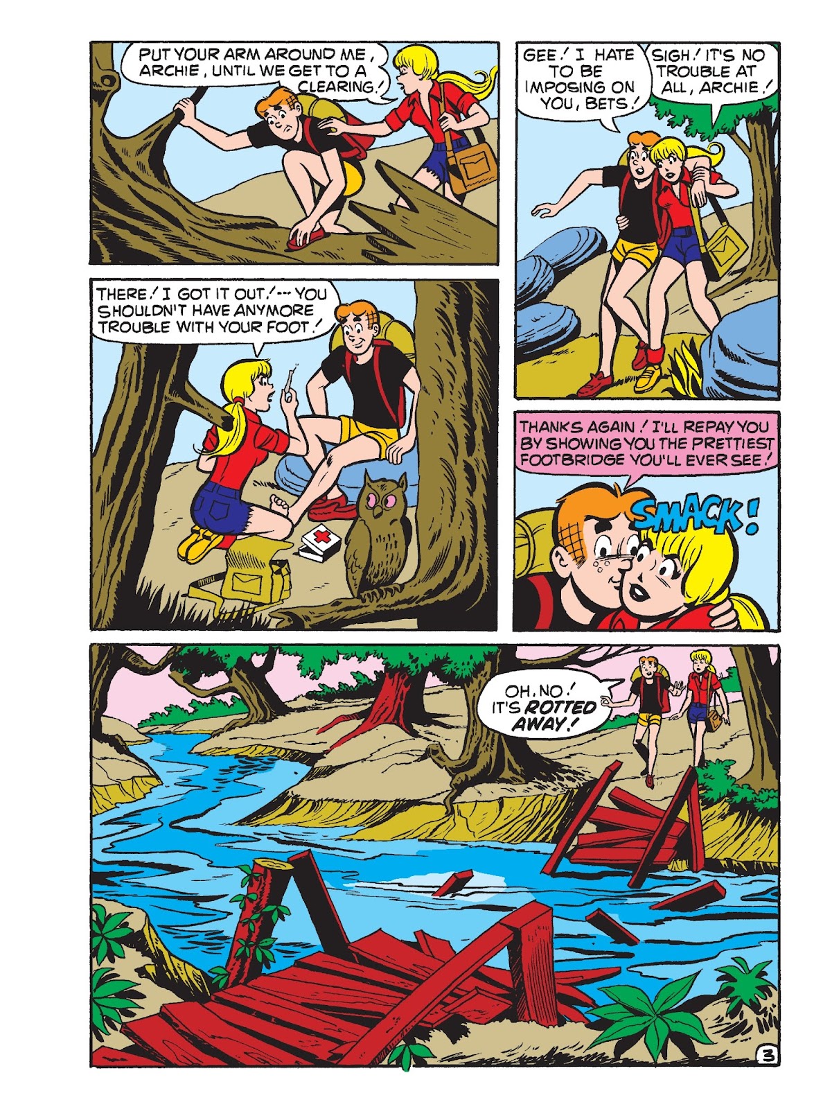 Archie 75th Anniversary Digest issue 12 - Page 189