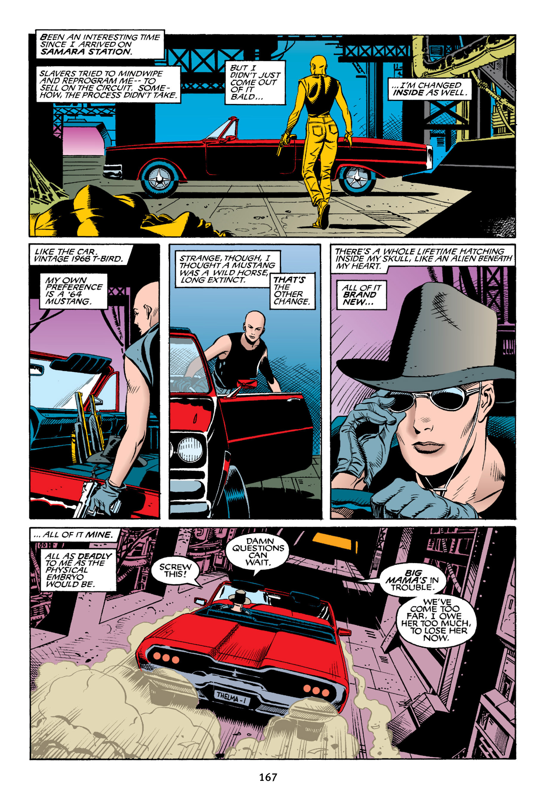 Read online Aliens vs. Predator Omnibus comic -  Issue # _TPB 2 Part 2 - 55