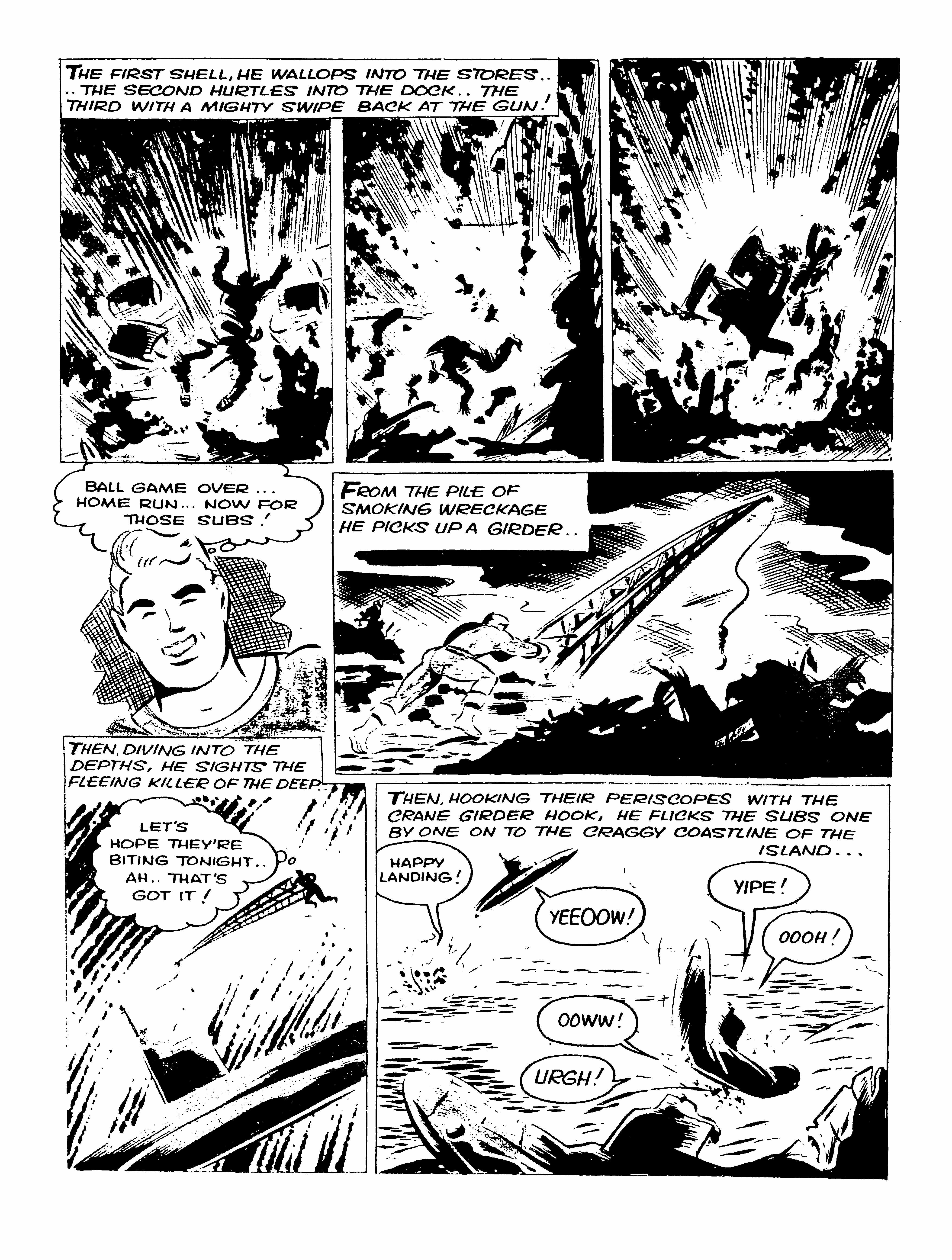 Read online Marvelman comic -  Issue #365 - 11