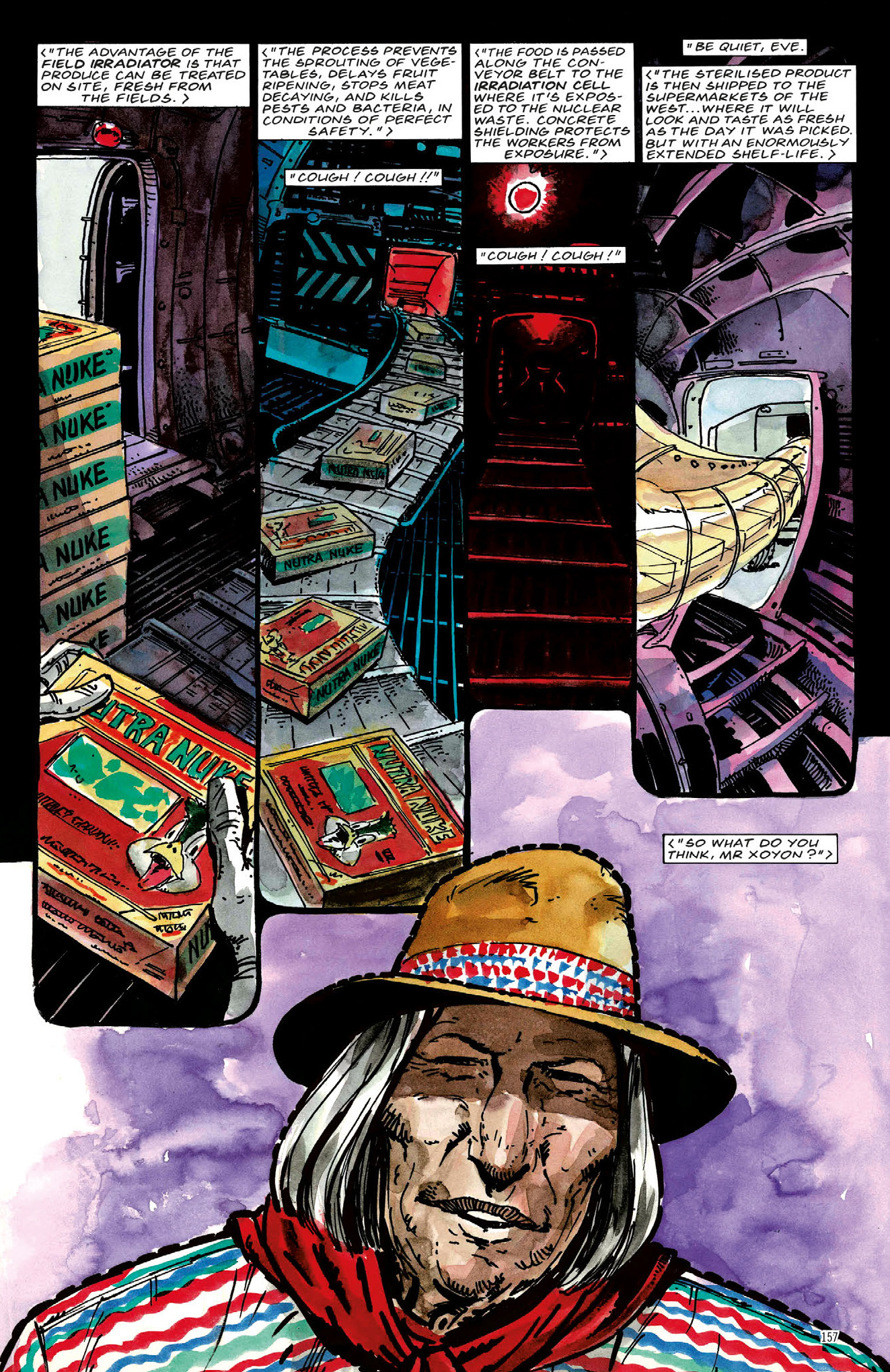 Read online Third World War comic -  Issue # TPB 1 (Part 2) - 60