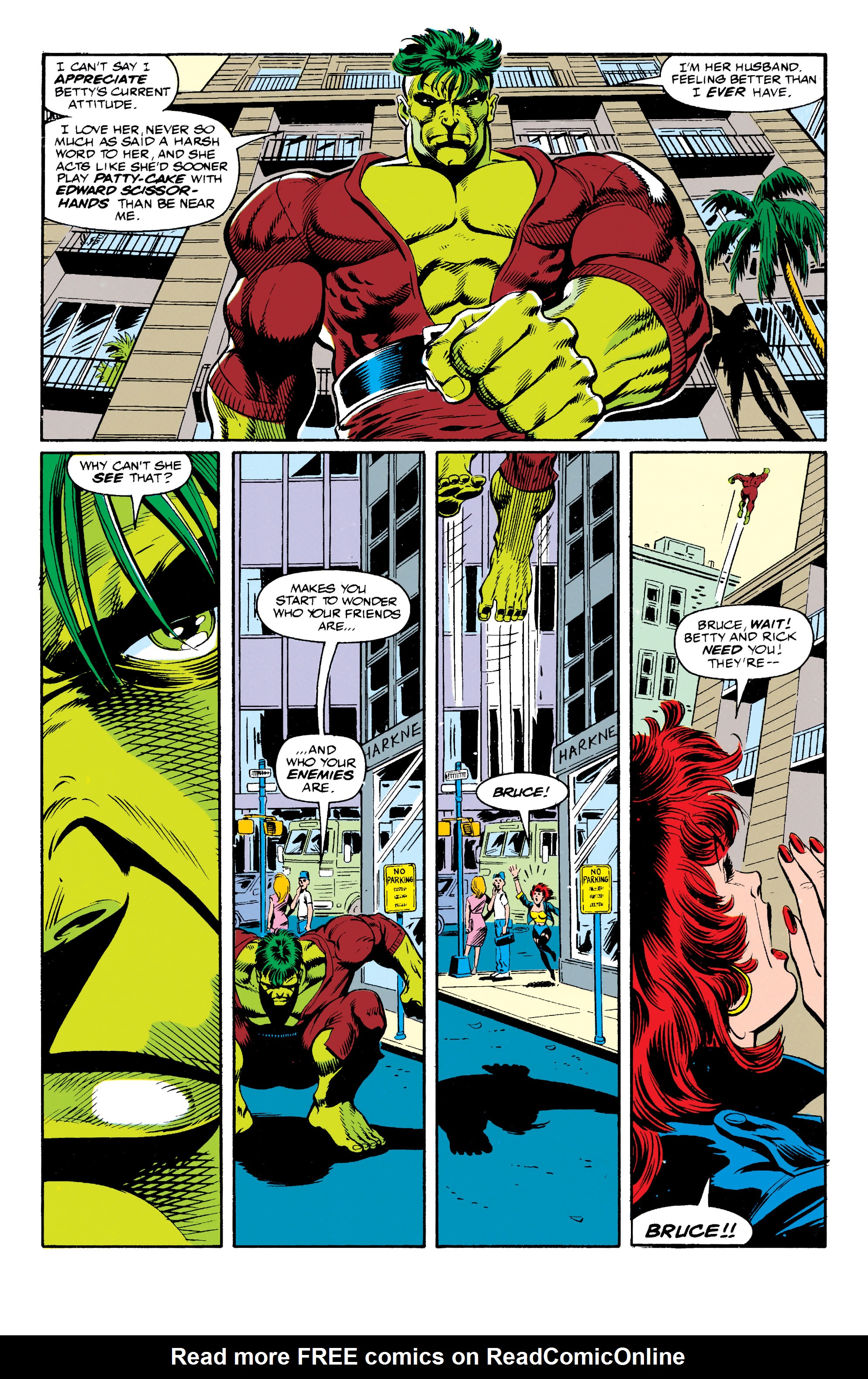 Read online Avengers: Subterranean Wars comic -  Issue # TPB - 43