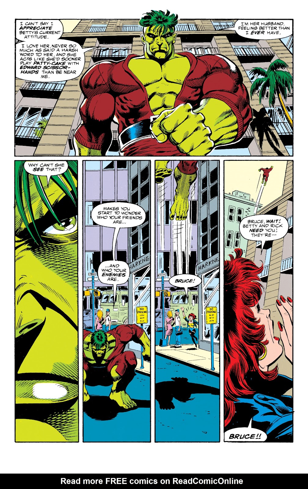Avengers: Subterranean Wars issue TPB - Page 43