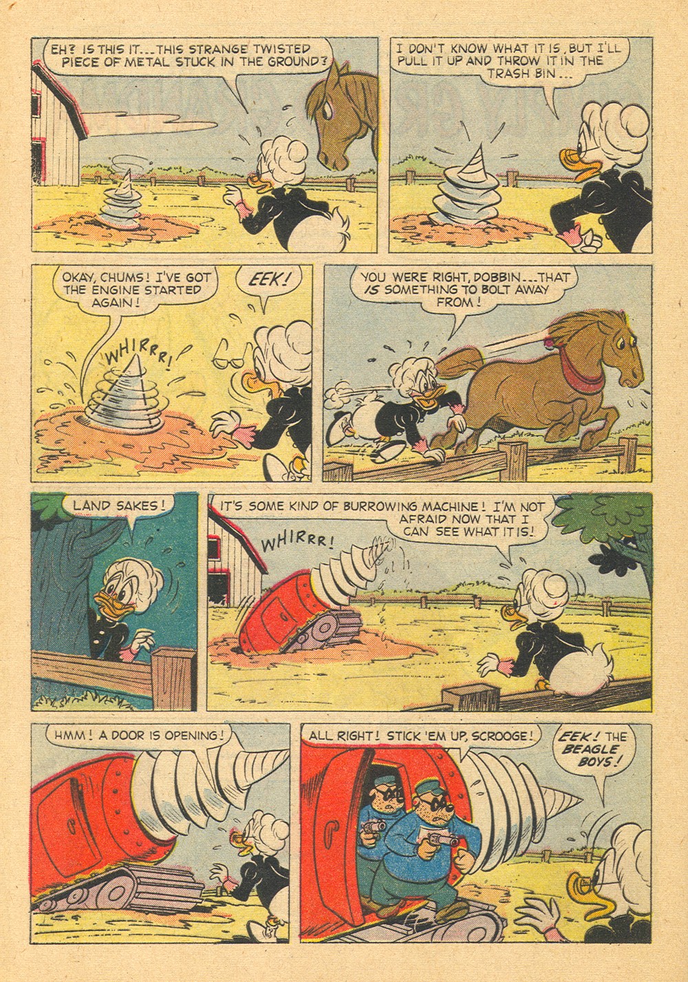 Read online Four Color Comics comic -  Issue #1099 - 28