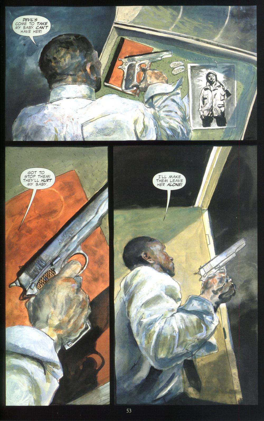 Read online Batman: Harvest Breed comic -  Issue # TPB - 54