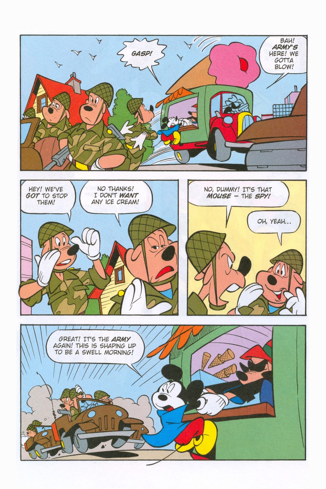 Walt Disney's Donald Duck Adventures (2003) issue 13 - Page 66