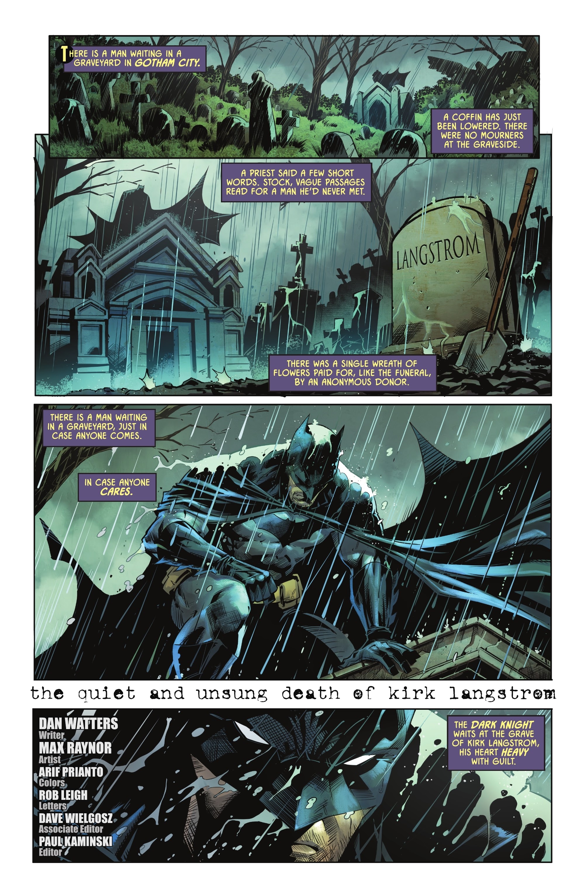 Read online Detective Comics (2016) comic -  Issue #1040 - 23