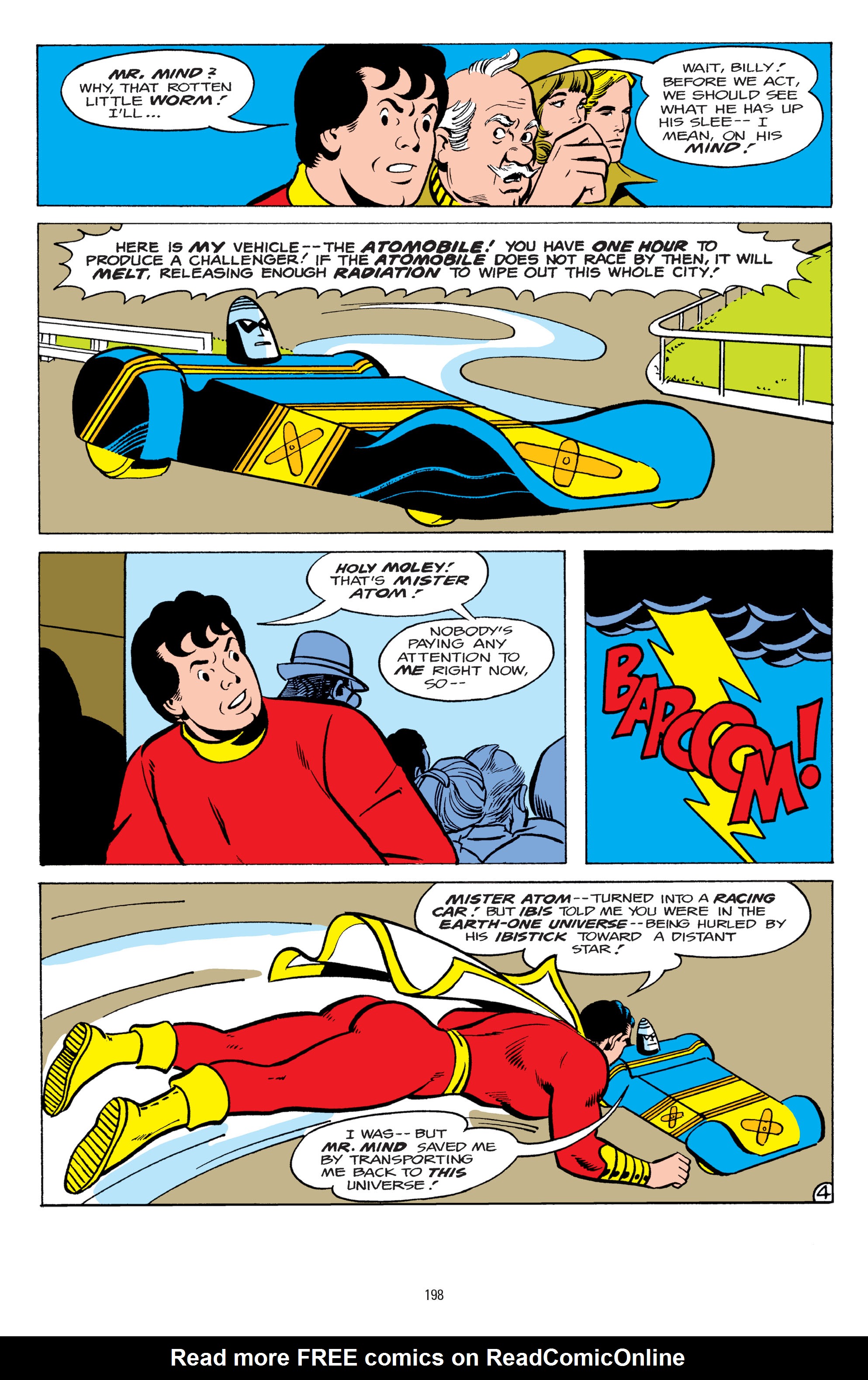 Read online Shazam!: The World's Mightiest Mortal comic -  Issue # TPB 2 (Part 2) - 97