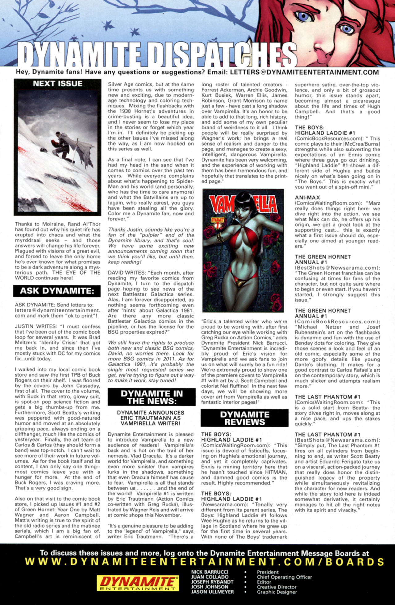 Read online Robert Jordan's Wheel of Time: The Eye of the World comic -  Issue #5 - 25