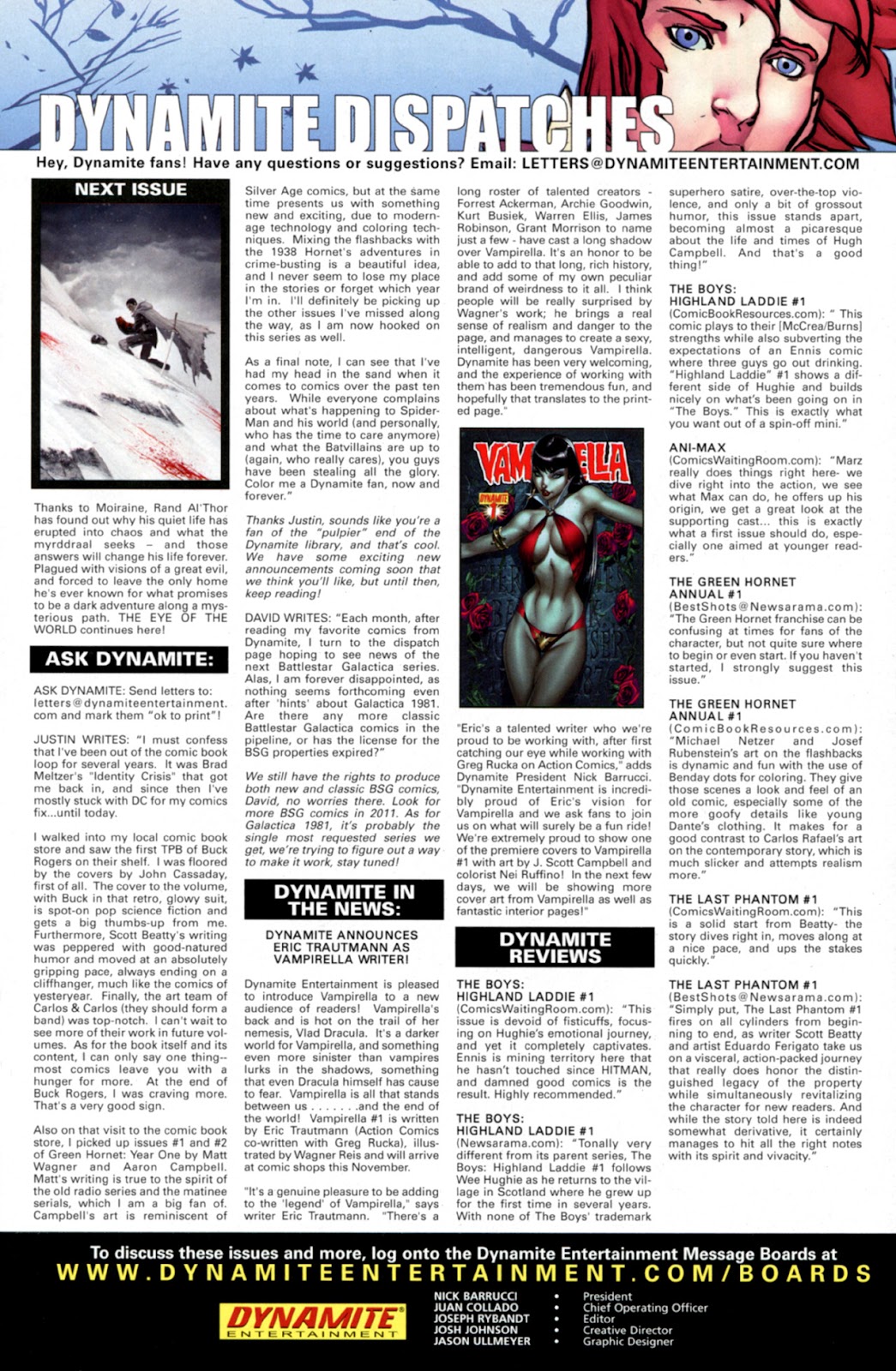 Robert Jordan's Wheel of Time: The Eye of the World issue 5 - Page 25