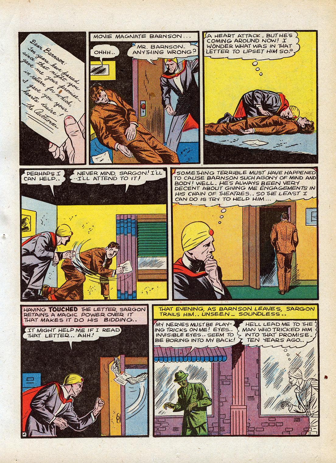 Comic Cavalcade issue 6 - Page 55