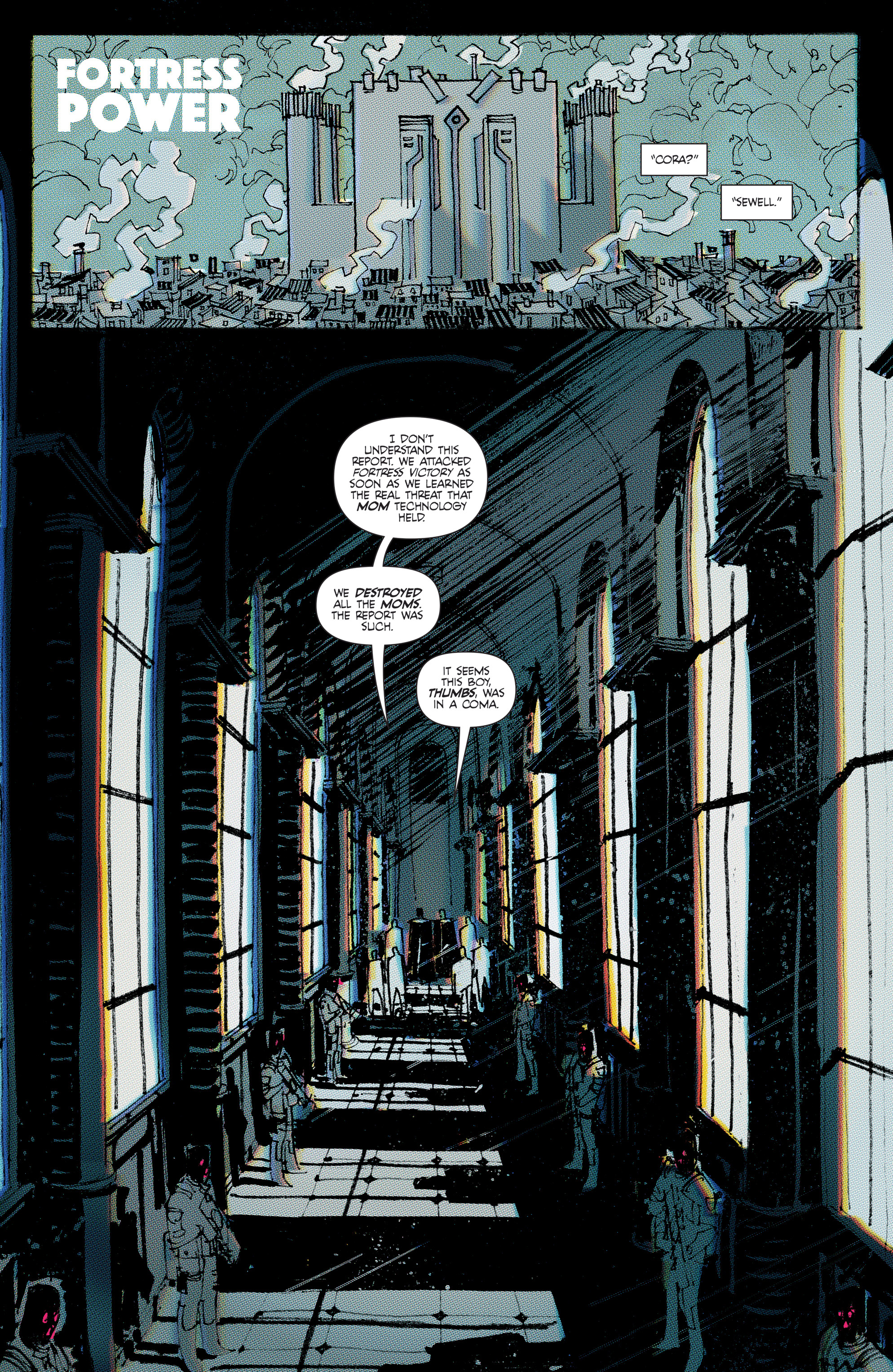 Read online Thumbs comic -  Issue #3 - 34