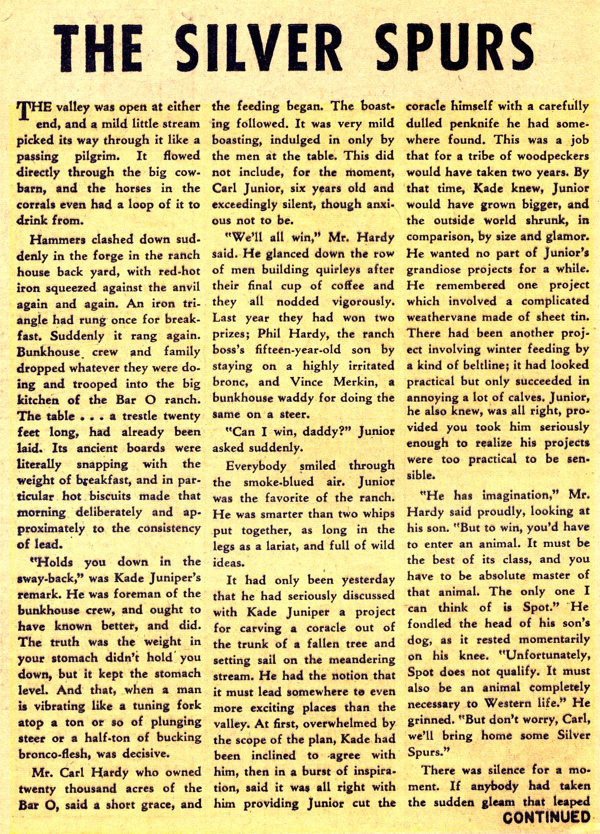 Read online Kid Colt Outlaw comic -  Issue #109 - 8