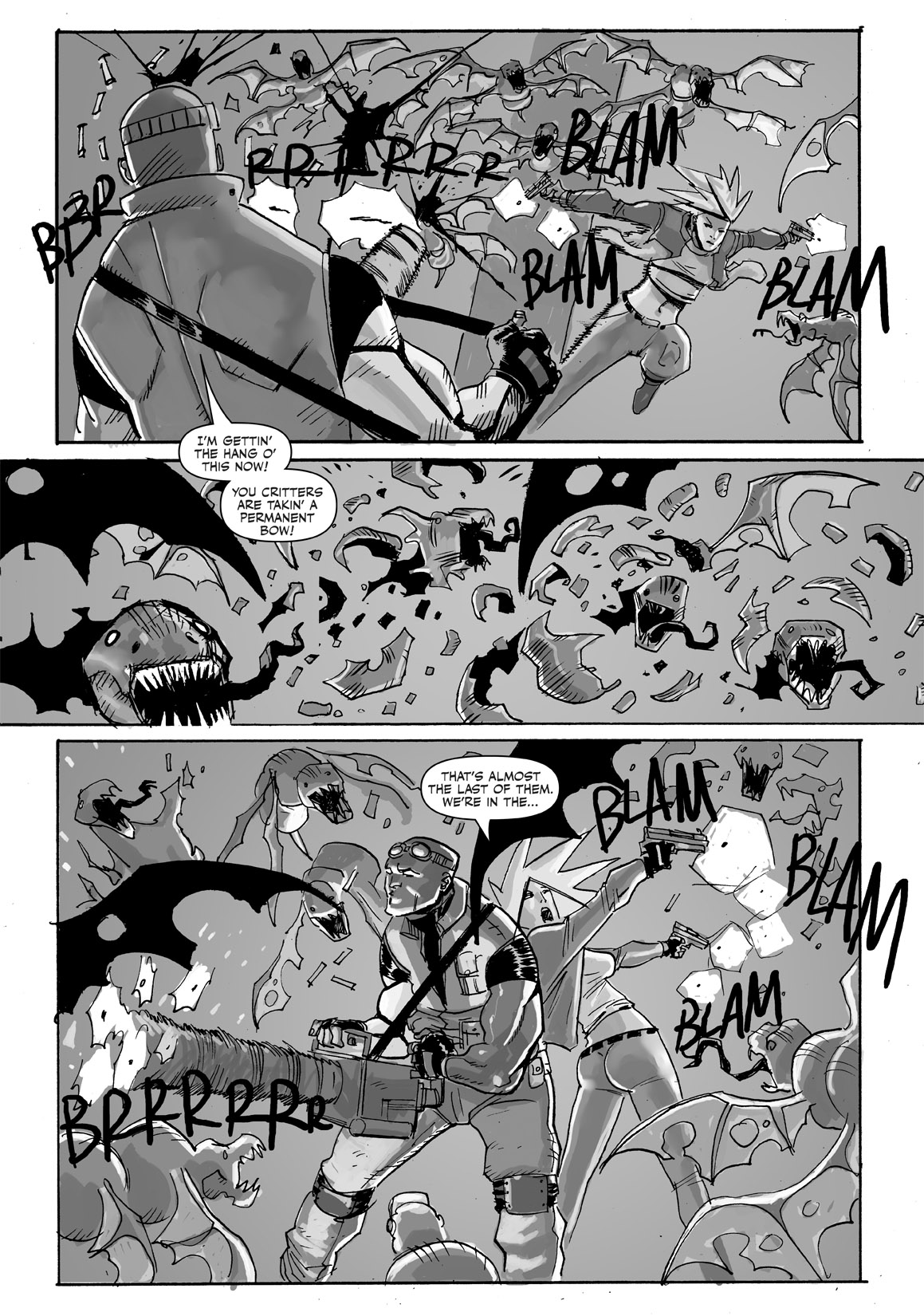Read online G.I. Joe: Future Noir Special comic -  Issue #1 - 51