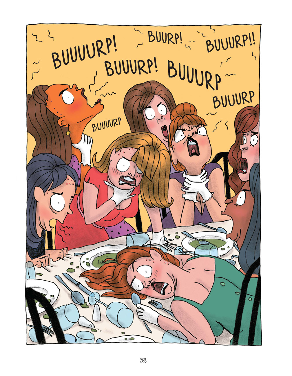 Read online The Witches: The Graphic Novel comic -  Issue # TPB (Part 3) - 75