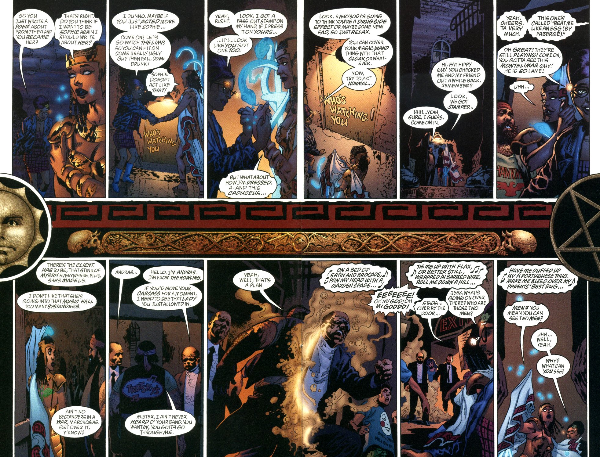 Read online Promethea comic -  Issue #2 - 11