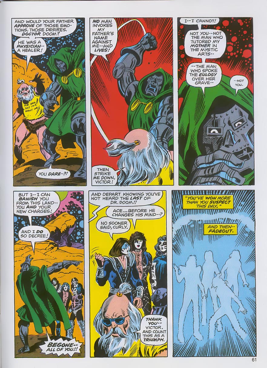 Read online Marvel Comics Super Special comic -  Issue #1 - 59