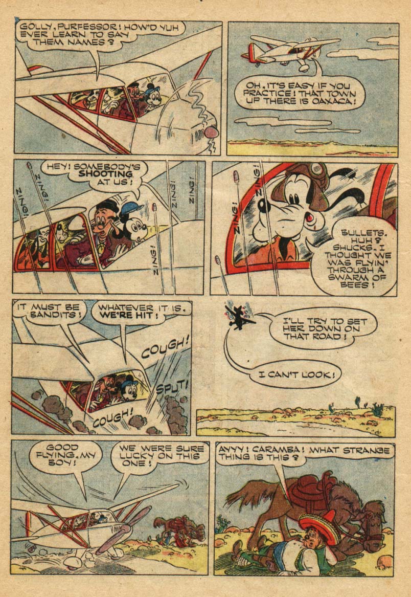 Walt Disney's Comics and Stories issue 176 - Page 28