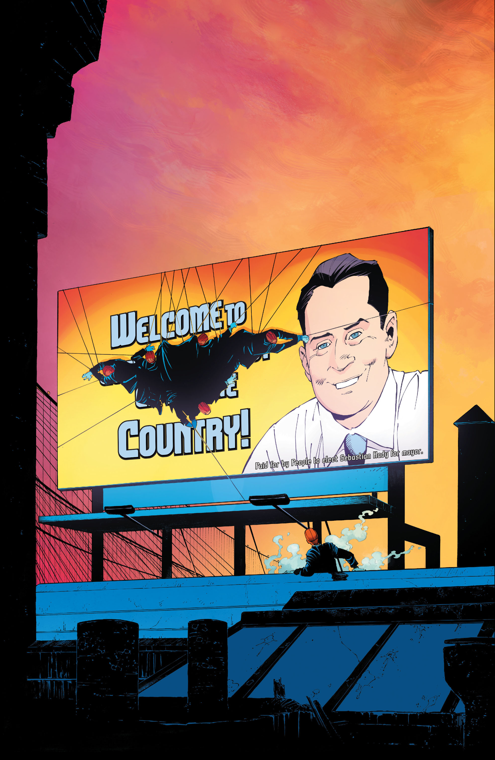 Read online Batman (2011) comic -  Issue #24 - 5