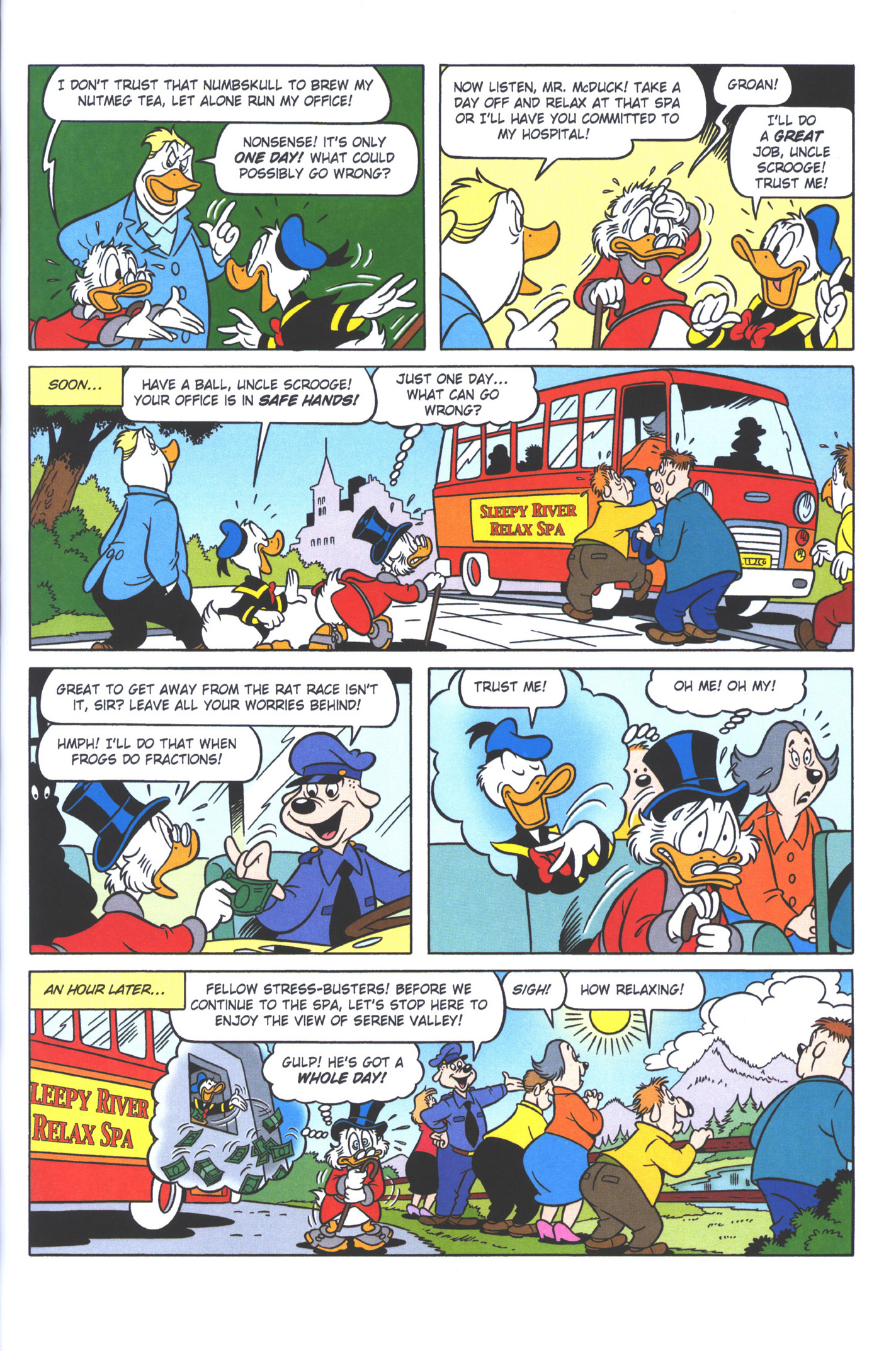 Read online Uncle Scrooge (1953) comic -  Issue #381 - 47