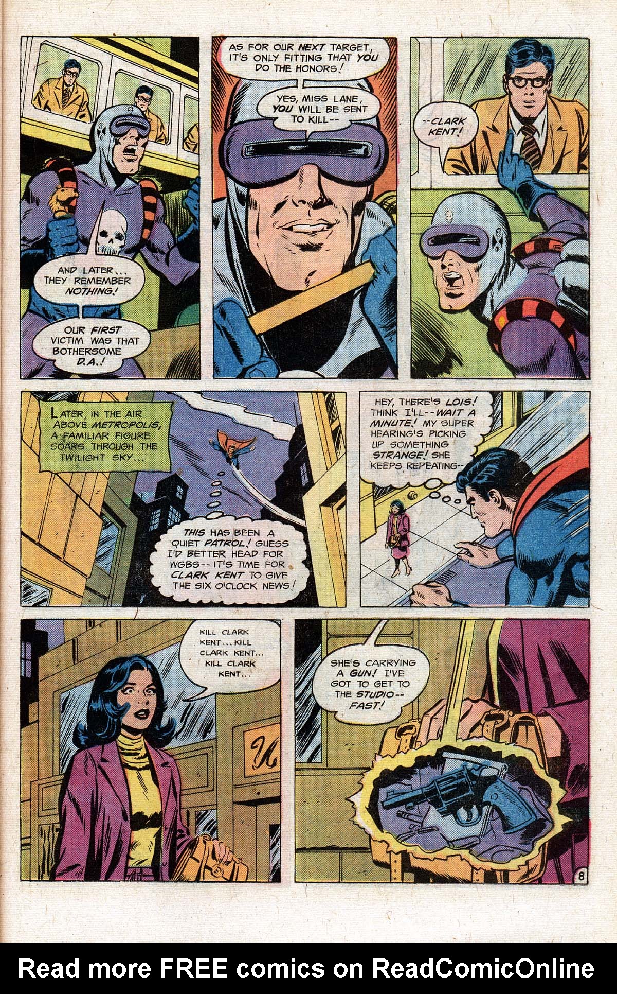 Read online The Superman Family comic -  Issue #184 - 49