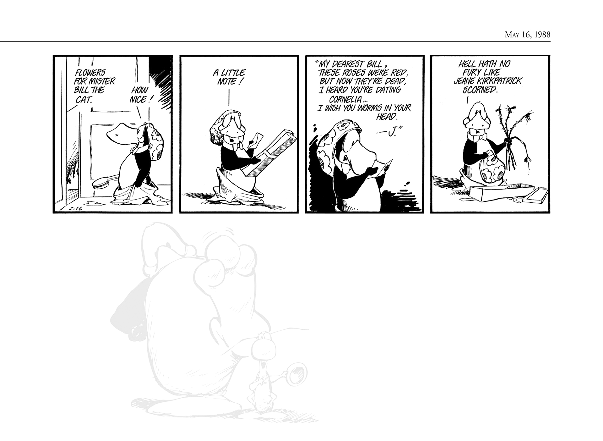 Read online The Bloom County Digital Library comic -  Issue # TPB 8 (Part 2) - 43